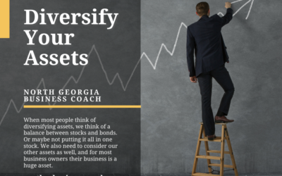 Diversify your assets